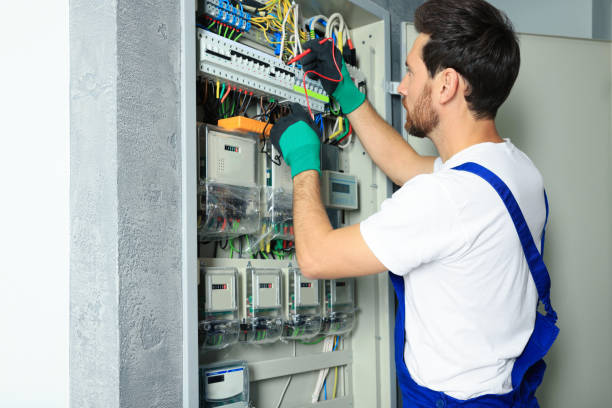 Best Affordable Emergency Electrician  in Jacksonville, AL