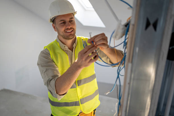 Best Electric Panel Repair  in Jacksonville, AL